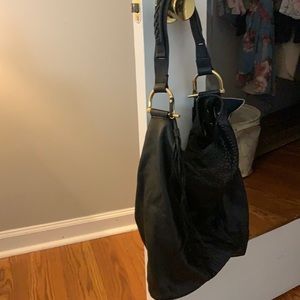 Genuine Italian leather, Kelsi Dagger purse